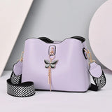 Tilorraine Autumn Winter Women's Bag One Shoulder Crossbody