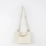 Tilorraine Canvas Bag Women's Handbag Pocket Single Shoulder Bag