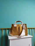 Tilorraine Canvas Bag Women's Handbag Pocket Single Shoulder Bag