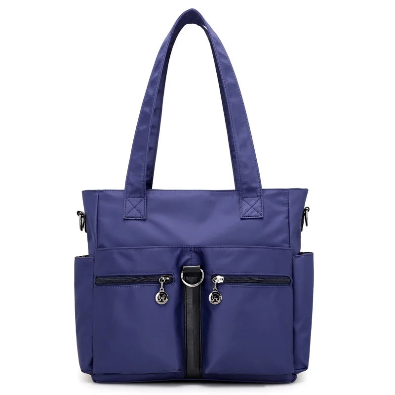 Tilorraine Crossbody Bag for Women Multi-Pocket Shoulder Handbag