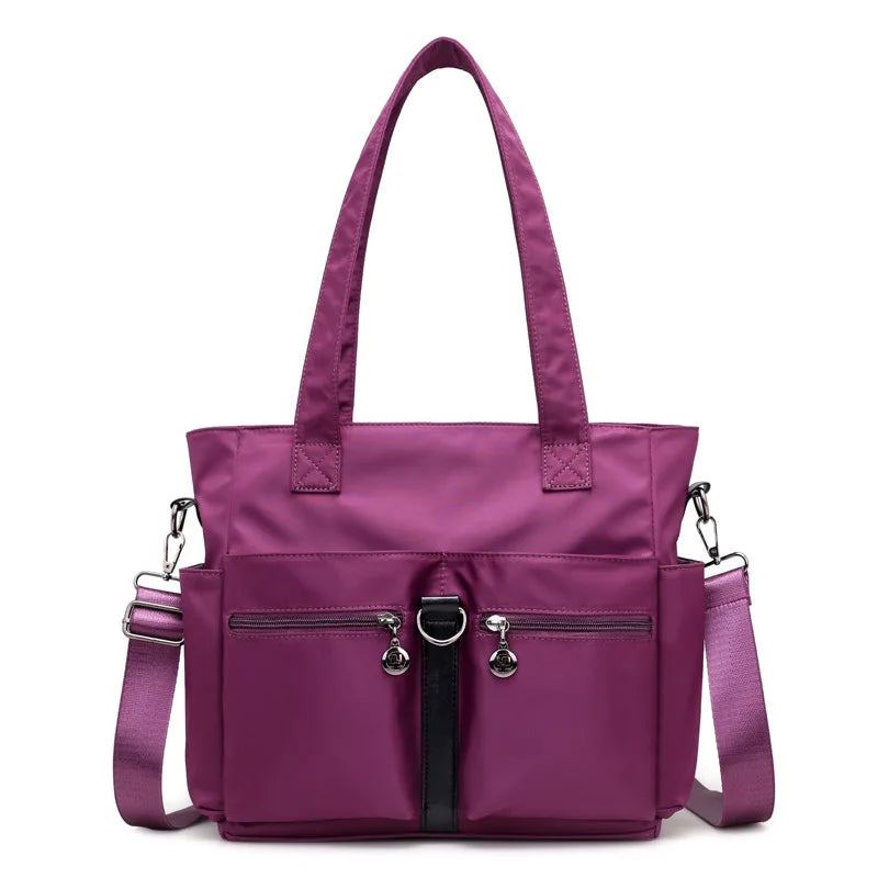 Tilorraine Crossbody Bag for Women Multi-Pocket Shoulder Handbag