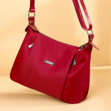 Tilorraine Oxford Water Splash Proof Crossbody Bag