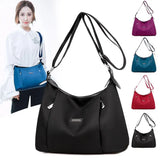 Tilorraine Oxford Water Splash Proof Crossbody Bag