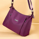 Tilorraine Oxford Water Splash Proof Crossbody Bag