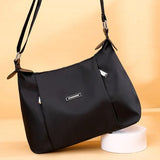 Tilorrean Oxford Water Splash Proof Single Shoulder Bag