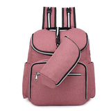 Tilorraine Large Capacity Multifunctional Backpack for Ladies Mummy Bag