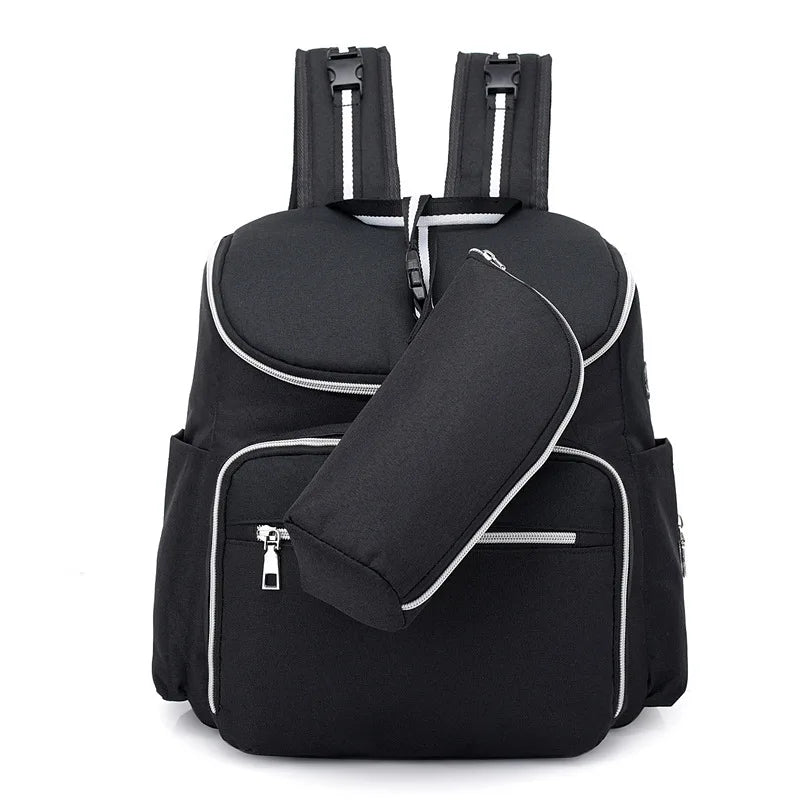 Tilorraine Large Capacity Multifunctional Backpack for Ladies Mummy Bag