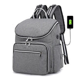 Tilorraine Large Capacity Multifunctional Backpack for Ladies Mummy Bag
