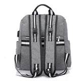 Tilorraine Large Capacity Multifunctional Backpack for Ladies Mummy Bag