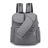 Tilorraine Large Capacity Multifunctional Backpack for Ladies Mummy Bag