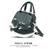 Tilorraine Multifunctional Women's Bag Backpacks School Bag