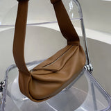 Tilorraine Crossbody Bag Women Retro Shoulder Bag PU Leather