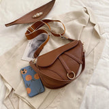 Stylish Womens Leather Shoulder Bag