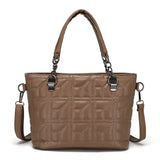 Tilorraine Women's Embroidered Chain Bag Shoulder Crossbody Handb