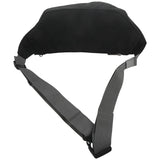 Tinyat Waist Bag Pack Travel Phone Belt Bag Casual Shoulder Chest Bag Fanny Pack