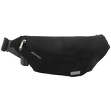 Tinyat Waist Bag Pack Travel Phone Belt Bag Casual Shoulder Chest Bag Fanny Pack