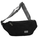 Tinyat Waist Bag Pack Travel Phone Belt Bag Casual Shoulder Chest Bag Fanny Pack