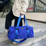Large Capacity Storage Travel Bag Clothes Luggage Shoulder Bag