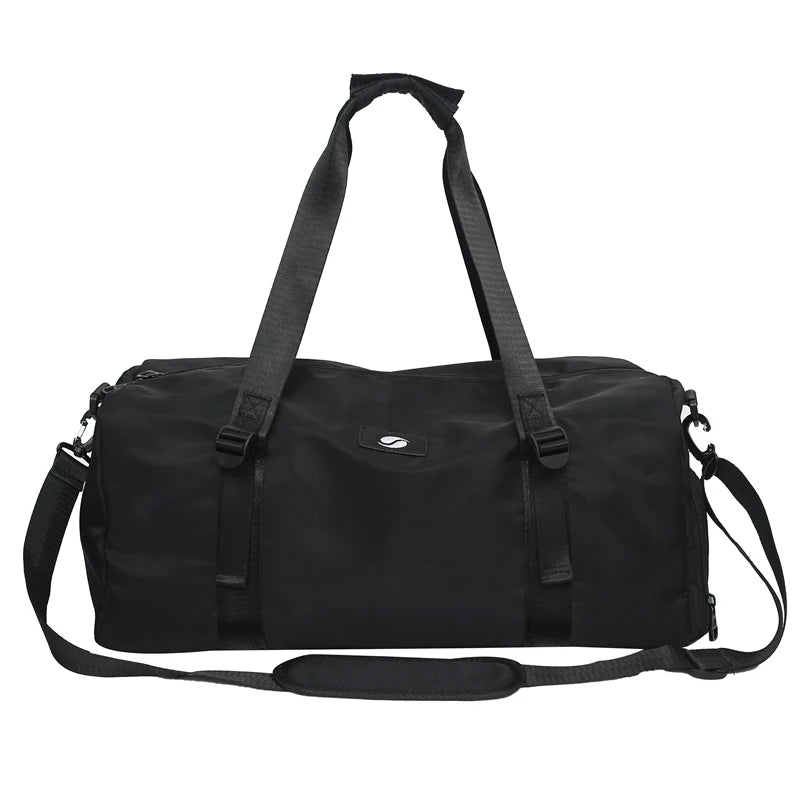 Large Capacity Storage Travel Bag Clothes Luggage Shoulder Bag