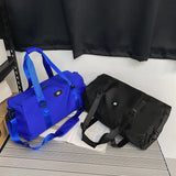 Large Capacity Storage Travel Bag Clothes Luggage Shoulder Bag