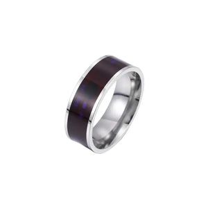 Titanium Steel NFC Intelligent Ring Smart Home Intelligent Wear