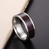 Titanium Steel NFC Intelligent Ring Smart Home Intelligent Wear