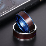 Titanium Steel NFC Intelligent Ring Smart Home Intelligent Wear