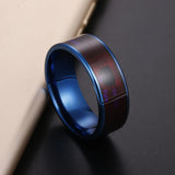 Titanium Steel NFC Intelligent Ring Smart Home Intelligent Wear
