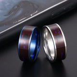 Titanium Steel NFC Intelligent Ring Smart Home Intelligent Wear
