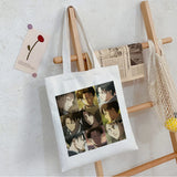 Titans Attack Anime Canvas Bag Harajuku Style Large Women Handbag