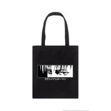 Titans Attack Canvas Gift Bag Large Capacity Harajuku Female Shoulder Bag