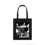Titans Attack Canvas Gift Bag Large Capacity Harajuku Female Shoulder Bag
