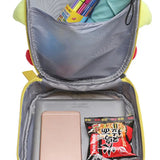 Toddler Airplane Backpack Kid School Bag Rucksack