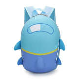 Toddler Airplane Backpack Kid School Bag Rucksack