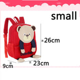 Toddler Backpack Anti-lost Kids Baby Bag Animal Bear Children Backpack