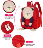Toddler Backpack Anti-lost Kids Baby Bag Animal Bear Children Backpack