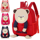 Toddler Backpack Anti-lost Kids Baby Bag Animal Bear Children Backpack