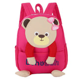 Toddler Backpack Anti-lost Kids Baby Bag Animal Bear Children Backpack