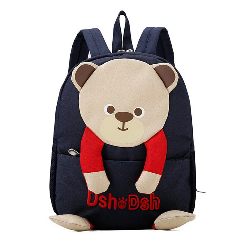 Bear Anti-lost Toddler Backpack for Kids