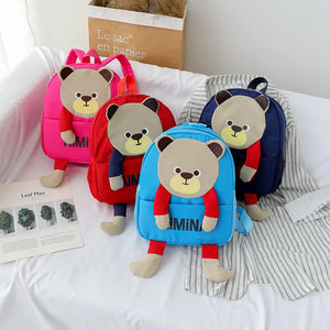 Bear Anti-lost Toddler Backpack for Kids