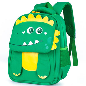Toddler Backpack Boys Girls Dinosaur School Backpack Kindergarten Preschool
