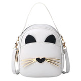 Leather Laptop Backpack for Women 15.6 Inch