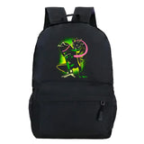 Dark Shadow Punk Backpack for Boys and Girls
