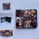Hanako kun Anime Wallet Demon Slayer Purse Coin Pouch