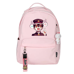 Hanako-kun School Backpack - Cosplay Student Bag