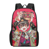 Hanako-kun 3D Printing Schoolbags for Kids