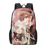 Hanako-kun 3D Printing Schoolbags for Kids