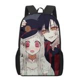 Hanako-kun 3D Printing Schoolbags for Kids