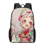 Hanako-kun 3D Printing Schoolbags for Kids