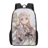 Hanako-kun 3D Printing Schoolbags for Kids